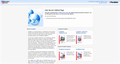 Desktop Screenshot of discoverswimming.com